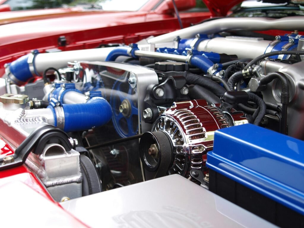 limpieza de motor a domicilio