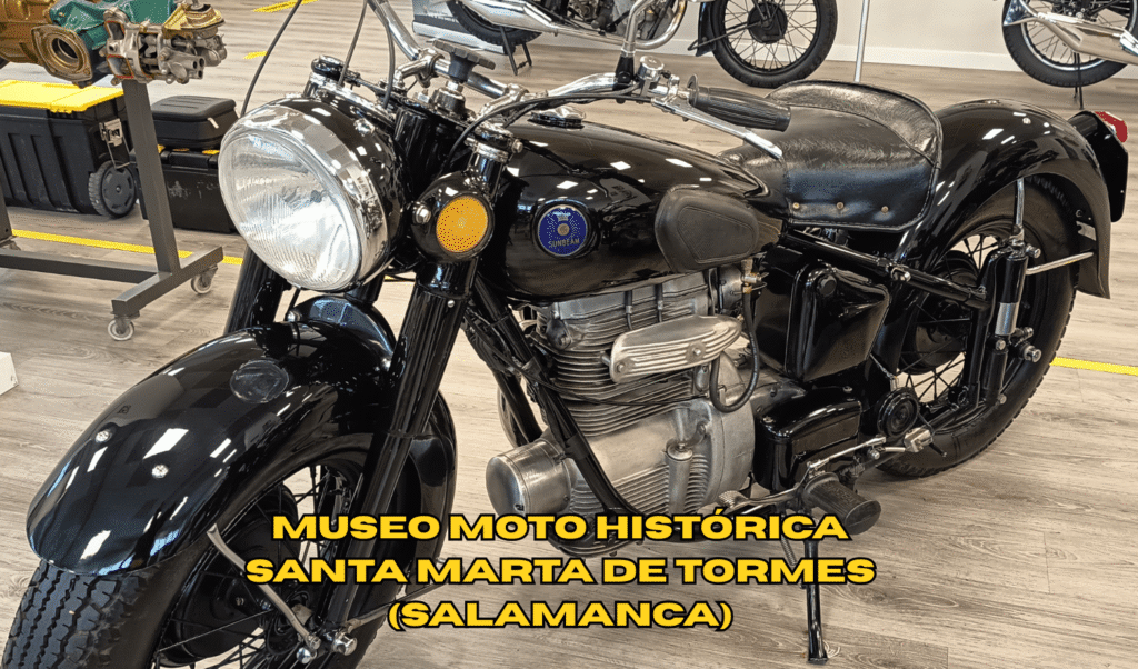 museo moto histórica santa marta de tormes (salamanca) (2)